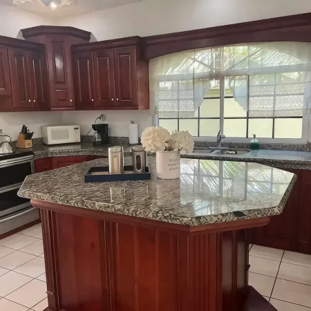 Casa Familiar , donde disfrutarás de un relajante alojamiento.