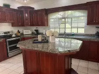 Casa Familiar , donde disfrutarás de un relajante alojamiento. - Wifi