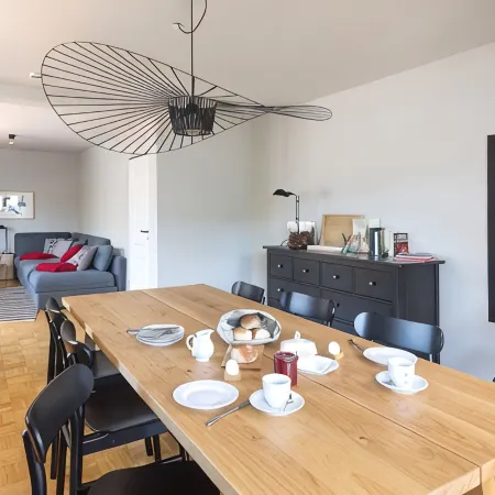 Wälder: Quartier Titisee Ferienwohnung 20 min zum Feldberg