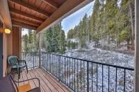 Walk to Downtown Winter Park! 2Br 2BA Pool, 3 Hot Tubs, Free Shuttle, Sleeps 6