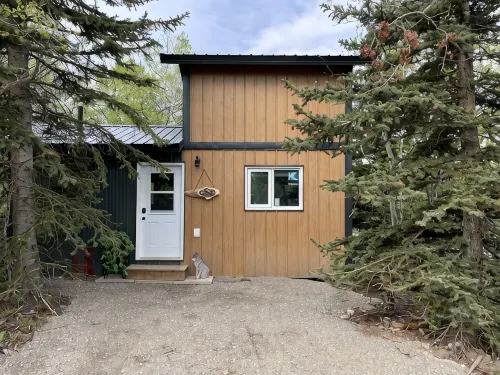 Payne Lake Wilderness Huts - Wolf's Lair - 3 étoiles