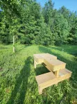 Peaceful and Private Cabin with fun activities for family & friends on 25 Acres - 3-Star