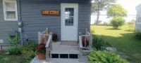 3 Bedroom House on Manistique Lake