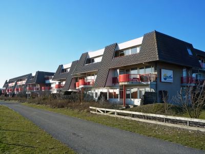 Comfort apartment on Ameland