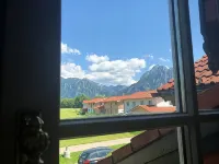 Rotes Haus Füssen Apartment Klassik -  Ferienwohnungen