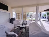 Charming Coastal Cottage with Community Pool - 4-Star