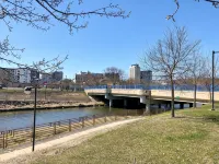 Fresh space near Mayo Clinic and downtown