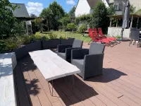House with sea view close to: beaches, shops, GR34 and golf course - Homestays