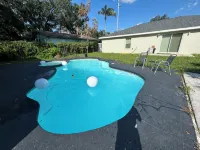 Charming 3-bedroom house in serene Eustis with POOL! Mins to Downtown MT. DORA. - Boutique
