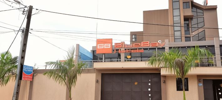 阿必尚藍灣飯店 阿比讓住宿飯店