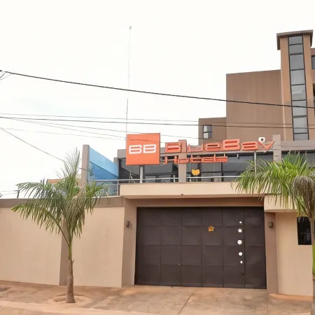 Bluebay Hotel Abidjan