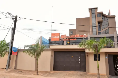 Bluebay Hotel Abidjan