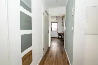 Modern maisonette apartment in the riverside district - 民泊