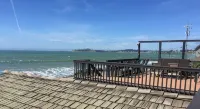 Miramar Beach oceanfront home w/ amazing deck views & just steps from the beach - Wi-Fi