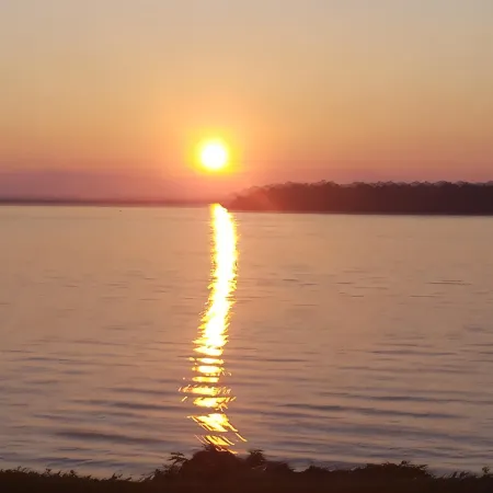 WORLD’S BEST SUNSETS ON UPPER CHESAPEAKE BAY -CRYSTAL BEACH MANOR, EARLEVILLE,MD