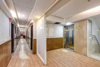 Airport Hotel Grand by Fantasia - palestra