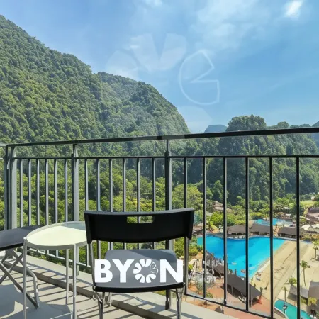 Onsen Premium Suites Tambun by BYON
