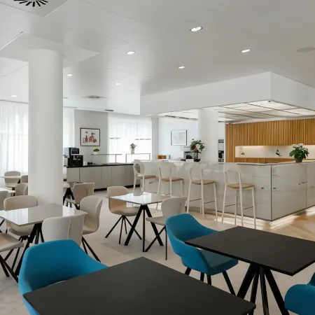Hotel Silenzio Отели рядом с достопримечательностью «Прага 06»