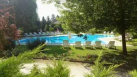 Batthyány Kastélyszálló - Pool