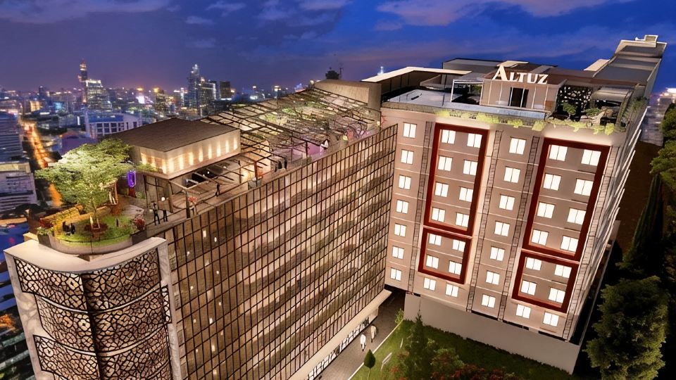 Grand Altuz Yogyakarta