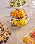 Casa Mamma Elvira - breakfast