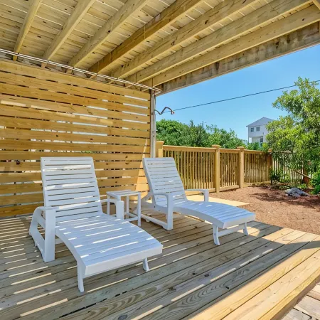 Ocean View. 2ND Row. Pvt Heated Pool. Pvt Beach Access. Classic Topsail!
