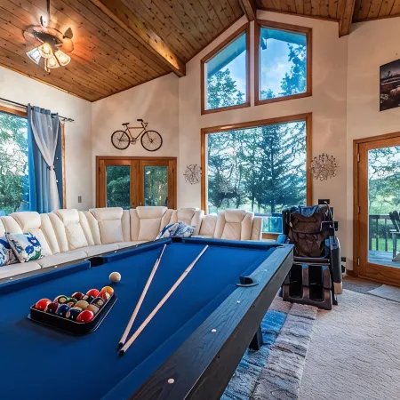 Panorama Point - Home theater, sauna, hot tub