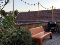Stylish apartment with large terrace, air conditioning and parking space Hotels in Deidesheim