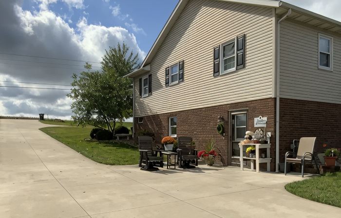 Jemma’s Hideaway in Amish Country