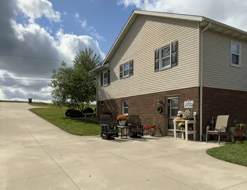 Jemma’s Hideaway in Amish Country