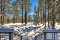 Luxury home on Donner golf course