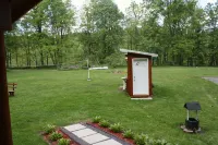 Vacation Rental Cabin, Keuka Lake Outlet-Trail, Wine Trail.  Brand New in 2016 - Alphydda