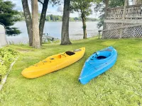 Spacious Lake home. Great for family/friends  getaway.  sleeps 10