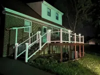 Charming 2-bedroom house in  Wise, Virginia ワイズのホテル