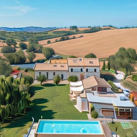 Il Gallo Senone Resort e Spa