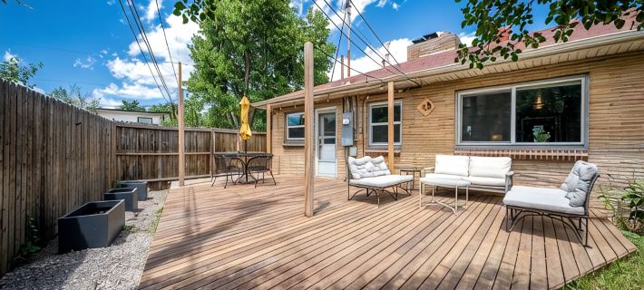 Relax & Recharge – Spacious Wheatridge Stay w/ Backyard Fun Hotels in Wheat Ridge