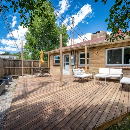 Relax & Recharge – Spacious Wheatridge Stay w/ Backyard Fun
