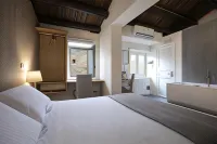 Bed in Spa