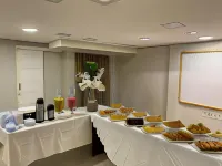 Hotel Palace Santarém Brasil - Aamiainen