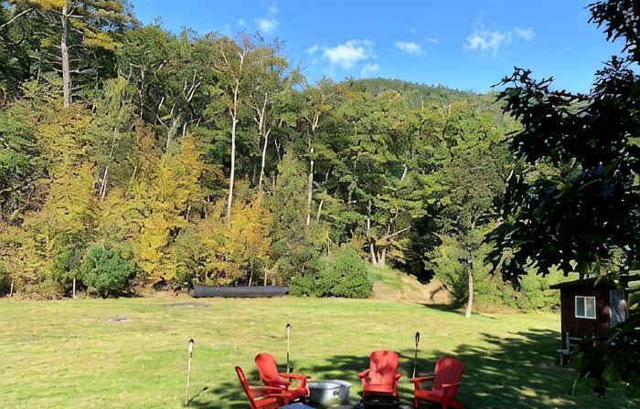 Big  Medicine  Ranch - Rustic Sunrise Cabin - Catskills