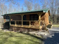 Secluded cabin near South Holston River