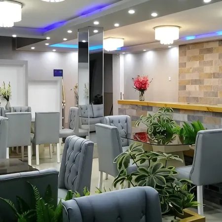 San Isidro Grand Hotel Отели в г. Наска