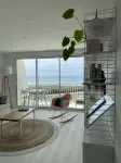 New "Le 209" with magnificent SEA VIEW, swimming pool and balcony - 3-stjärniga