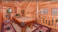 New! LUXURY Lodge! LARGE Indoor Heated Pool, HotTub, Arcade, & Incredible Views! - Private Pools