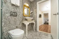 Topkapi Kunlun Kensington Hotel - Bãi đậu xe
