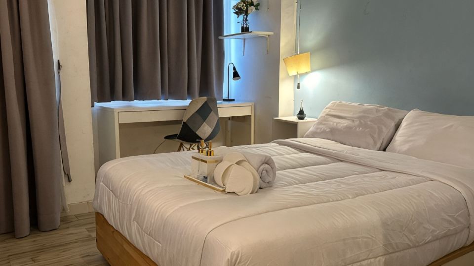 MR Apartement Margonda Residence 3