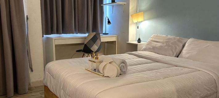 MR Apartement Margonda Residence 3 Hotels in Beji