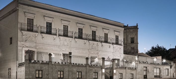 NH Collection Salamanca Palacio de Castellanos Hotels in Campo Charro