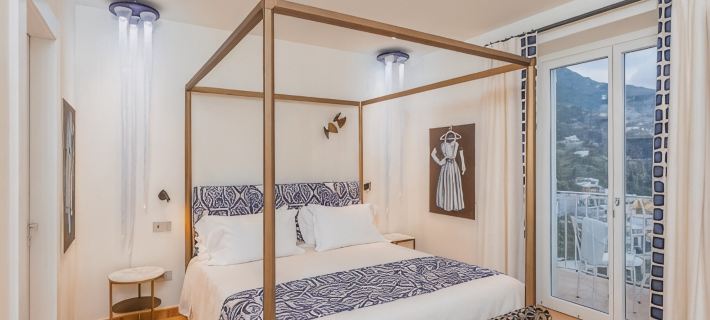 Five Positano - Dimora d'Arte Hotels in Positano