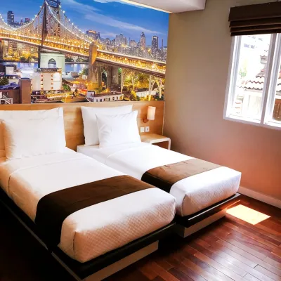 Citihub Hotel @Kediri Các khách sạn gần Ga Kediri